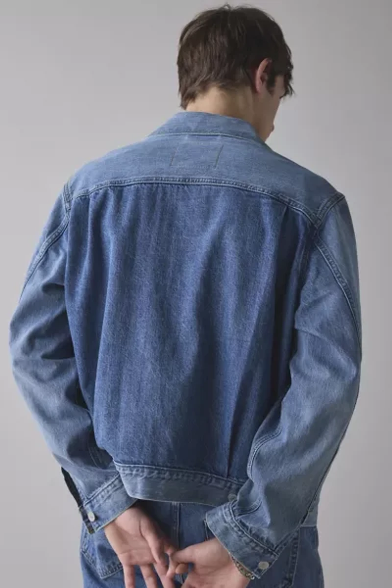 Levi’s® Type 2 Denim Trucker Jacket