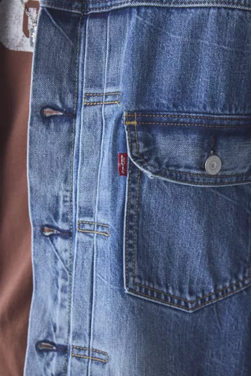Levi’s® Type 2 Denim Trucker Jacket