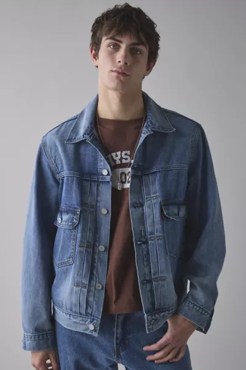Levi’s® Type 2 Denim Trucker Jacket