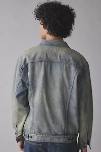 Levi’s® Relaxed Fit Denim Trucker Jacket