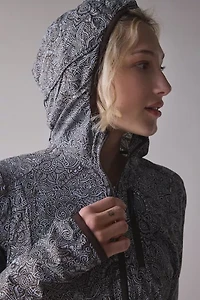 Janji Zephyrunner Wind Shell Zip-Up Jacket