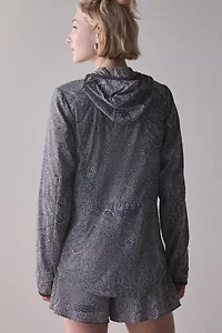 Janji Zephyrunner Wind Shell Zip-Up Jacket
