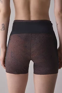 Janji Falcon Paisley 4” Trail Short