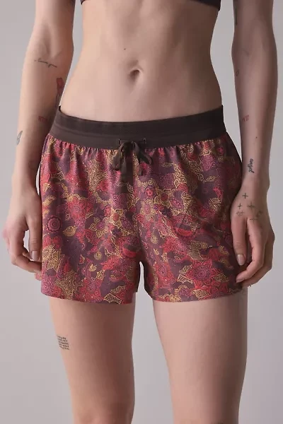 Janji Tectonic Shift AFO Middle Short