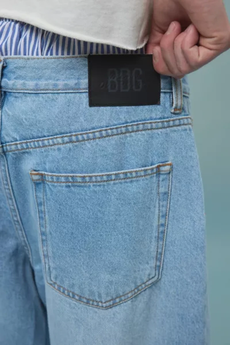 BDG Nitro Baggy Fit Jean