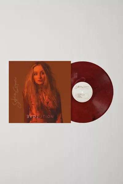 Sabrina Carpenter - EVOLution UO Exclusive LP