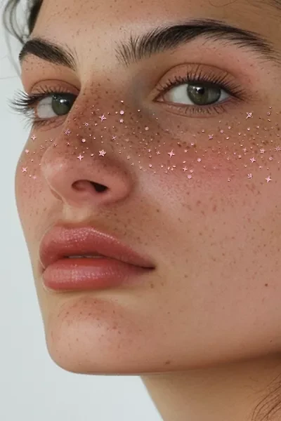 Fazit Faux Freckle Makeup Patch Set