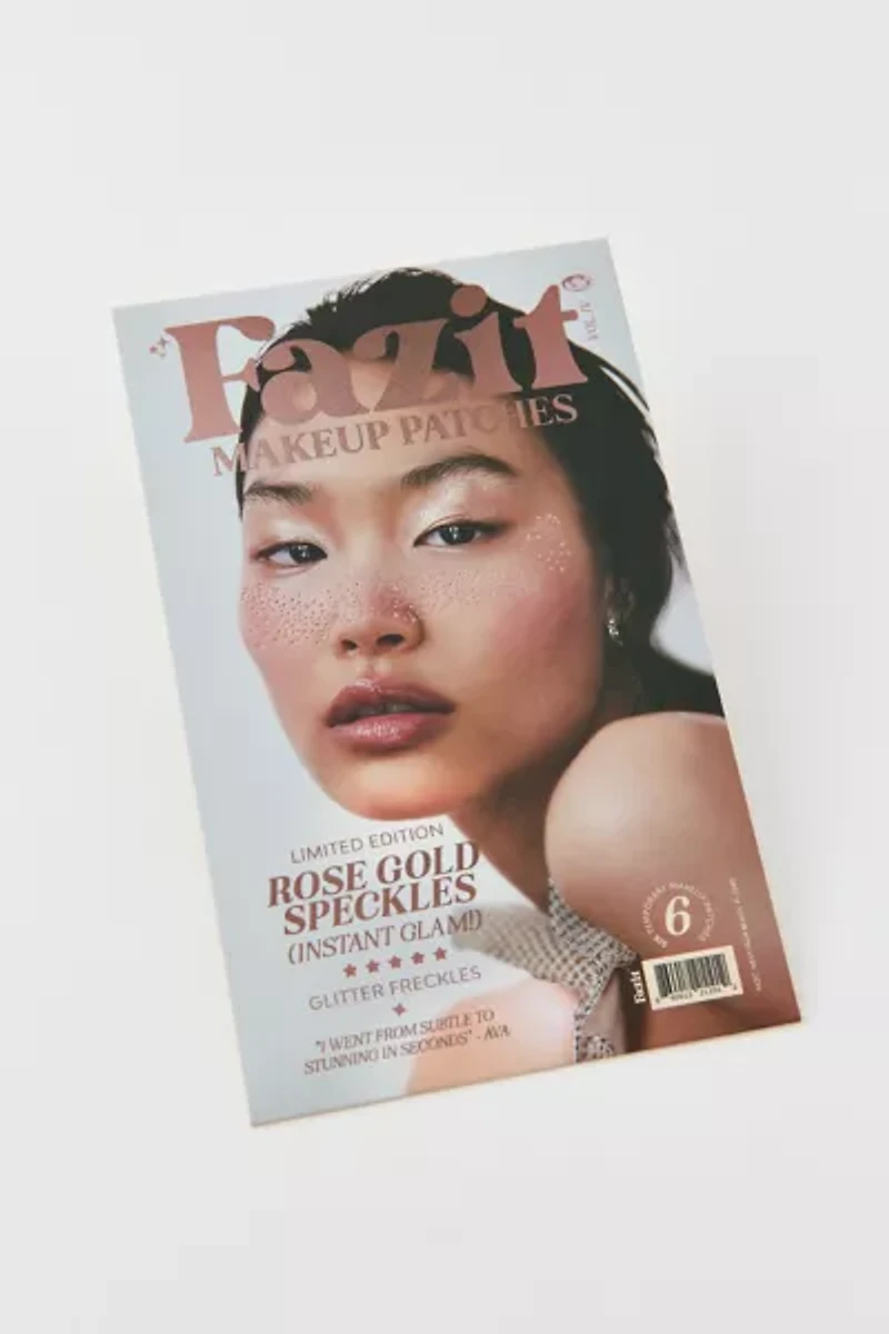 Fazit Faux Freckle Makeup Patch Set