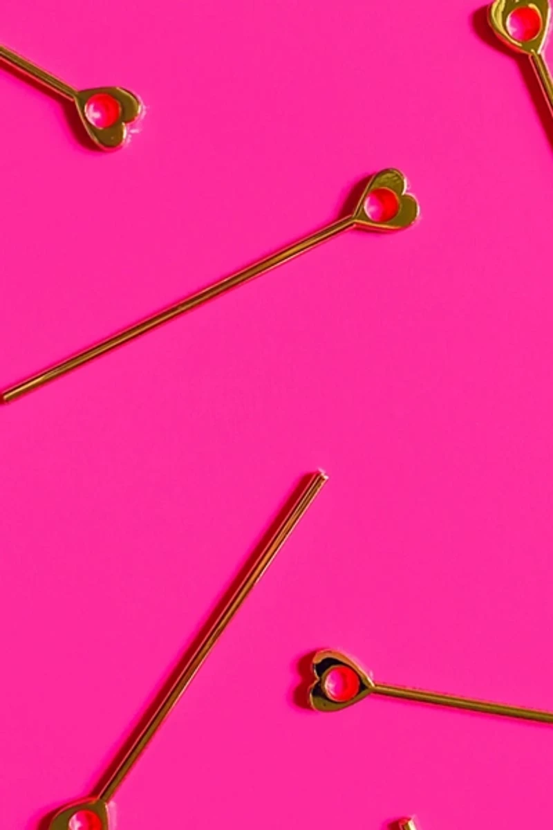 Burner Babe Heart J Holder