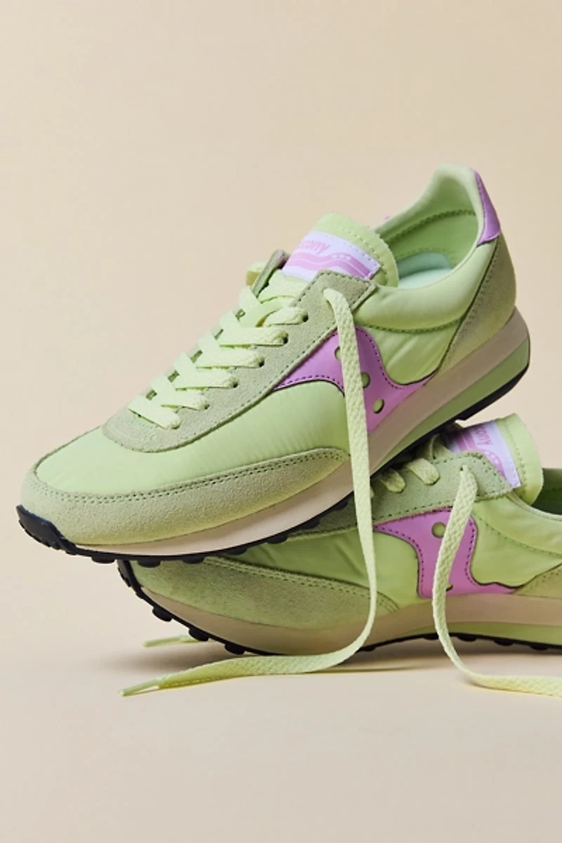 Saucony Women's Trainer 80 Retro Sneakers