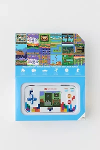 Tetris Gamer Puzzle Game Portable Handheld Game