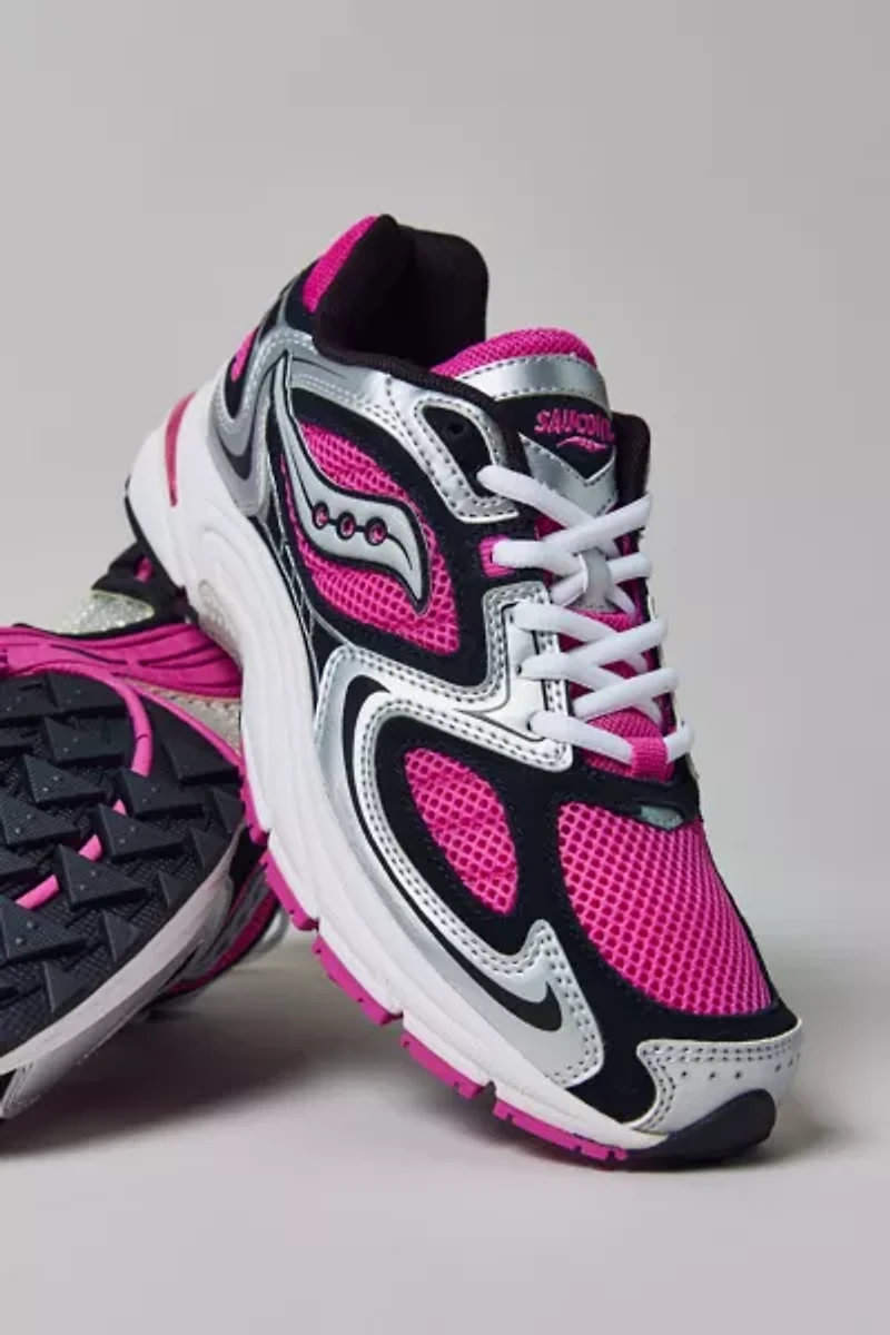 Saucony Women's Grid Jazz 9 Sneaker
