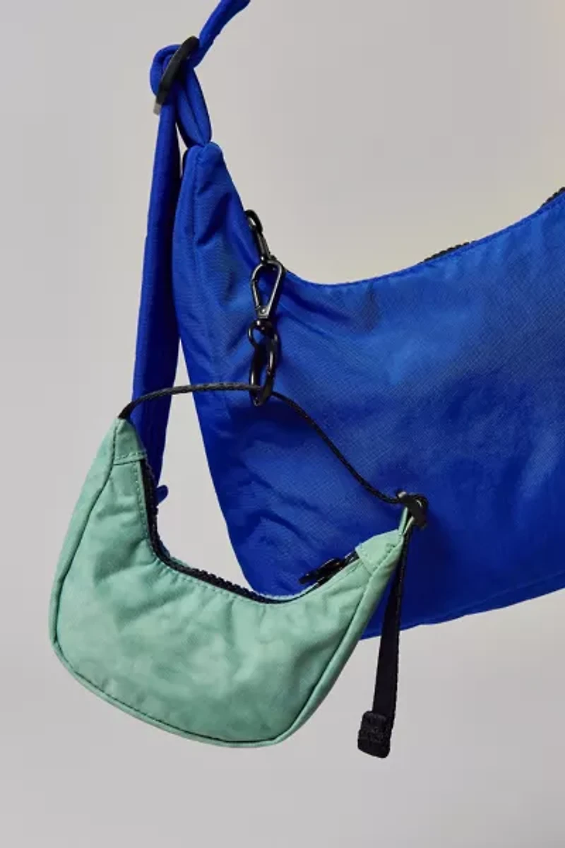 BAGGU Mini Crescent Bag Charm