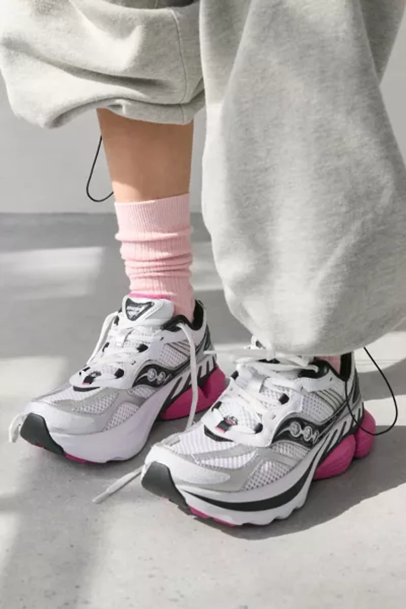 Saucony Women's Grid NXT Sneaker