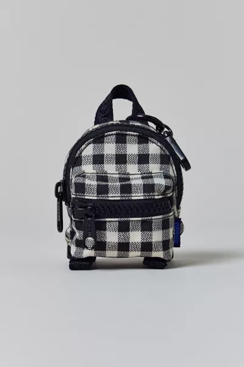 BAGGU Mini Backpack Bag Charm