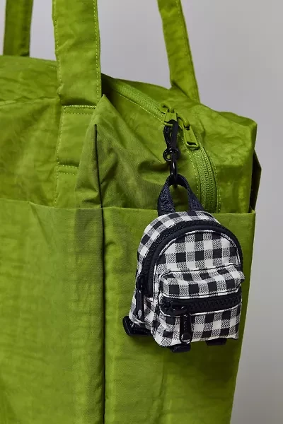 BAGGU Mini Backpack Bag Charm