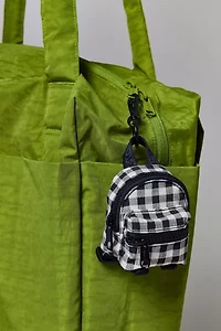 BAGGU Mini Backpack Bag Charm