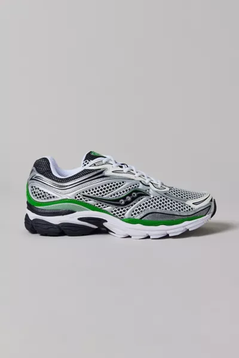 Saucony Men's ProGrid Omni 9 Mesh Sneaker
