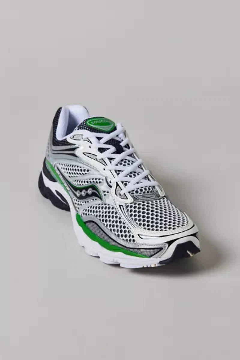 Saucony Men's ProGrid Omni 9 Mesh Sneaker