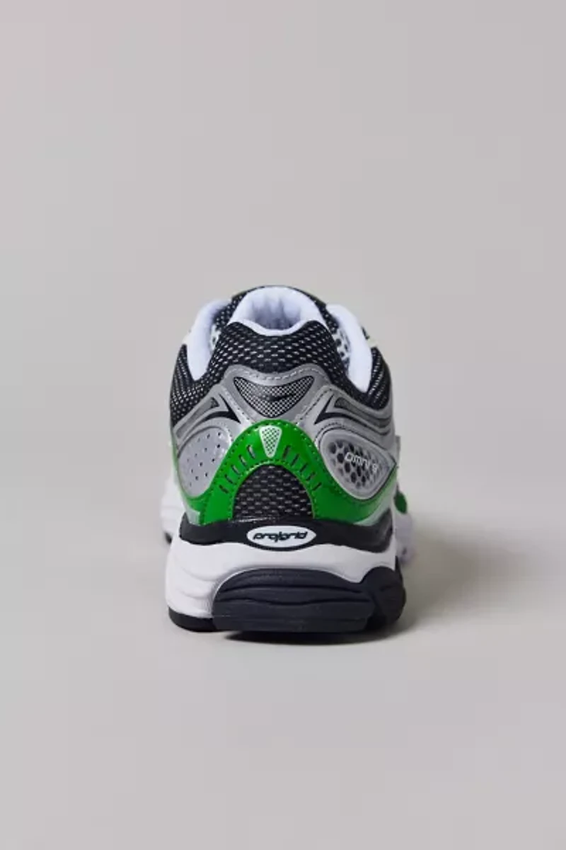 Saucony Men's ProGrid Omni 9 Mesh Sneaker