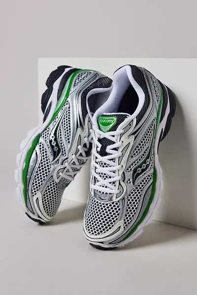 Saucony Men's ProGrid Omni 9 Mesh Sneaker