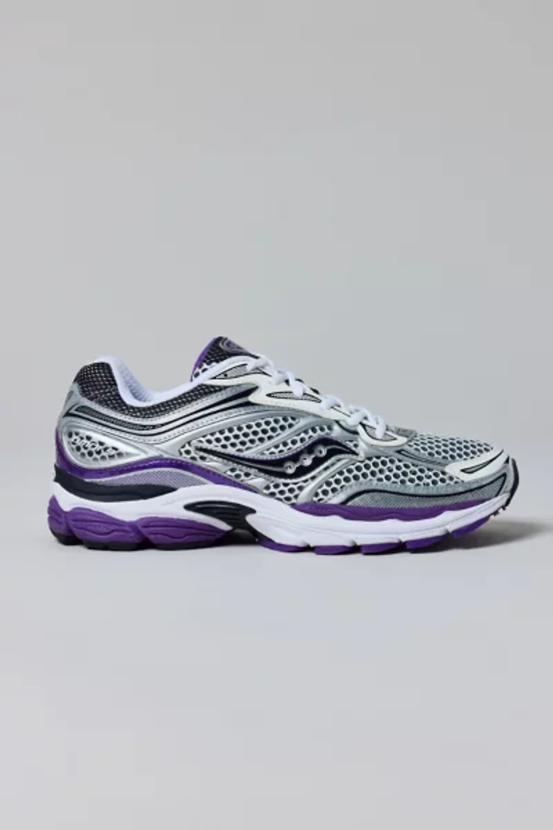 Saucony Men's ProGrid Omni 9 Mesh Sneaker