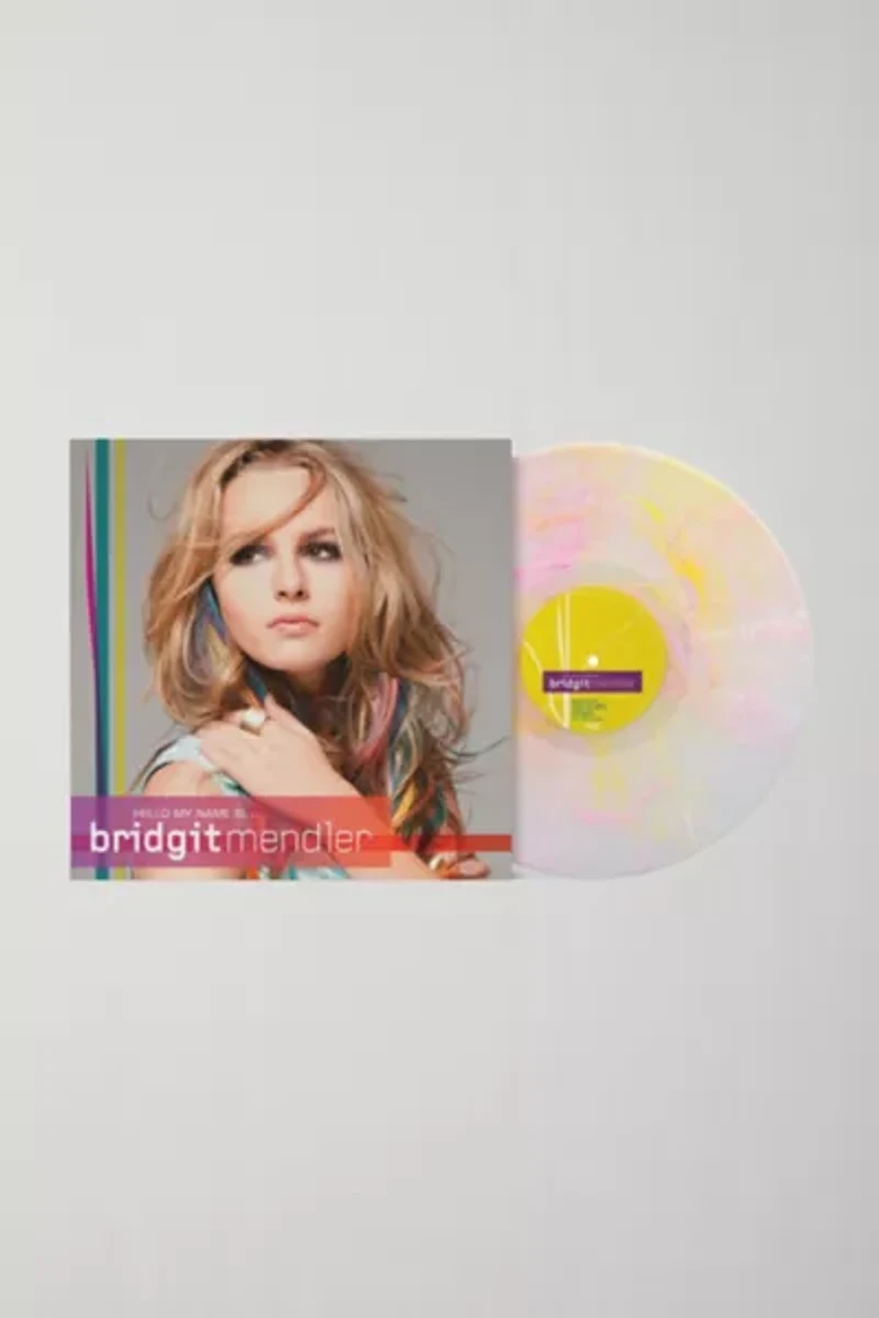 Bridgit Mendler - Hello My Name Is...  Limited LP