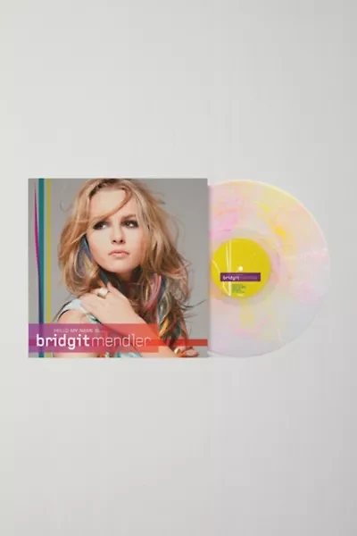 Bridgit Mendler - Hello My Name Is...  Limited LP