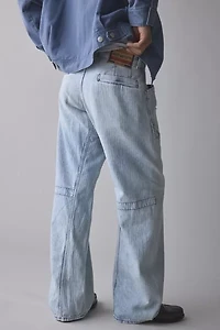 Diesel D-Zeta Relaxed Fit Jean
