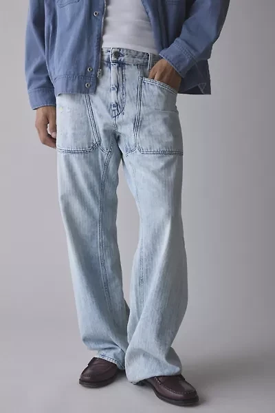 Diesel D-Zeta Relaxed Fit Jean