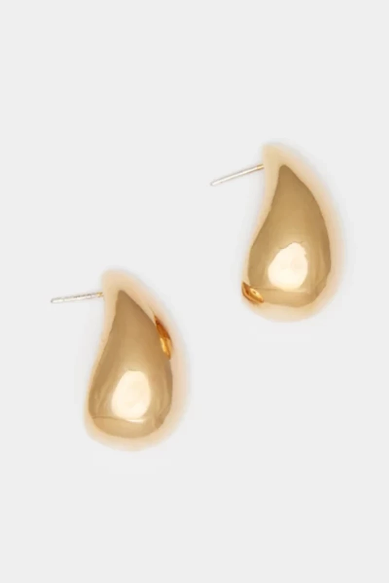 Deux Lions Jewelry Drop Earrings