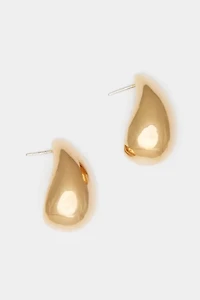 Deux Lions Jewelry Drop Earrings