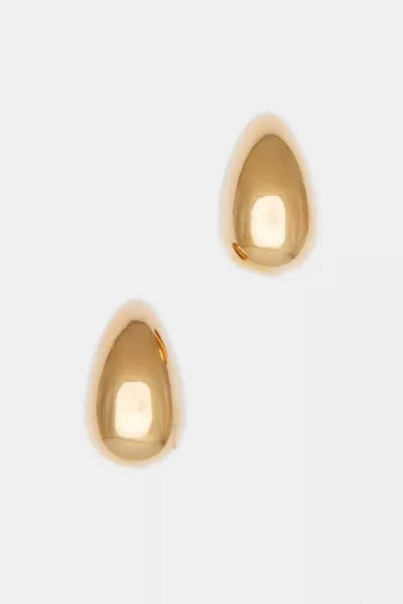 Deux Lions Jewelry Drop Earrings