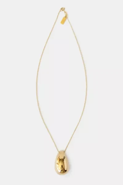 Deux Lions Jewelry Drop Chain Necklace