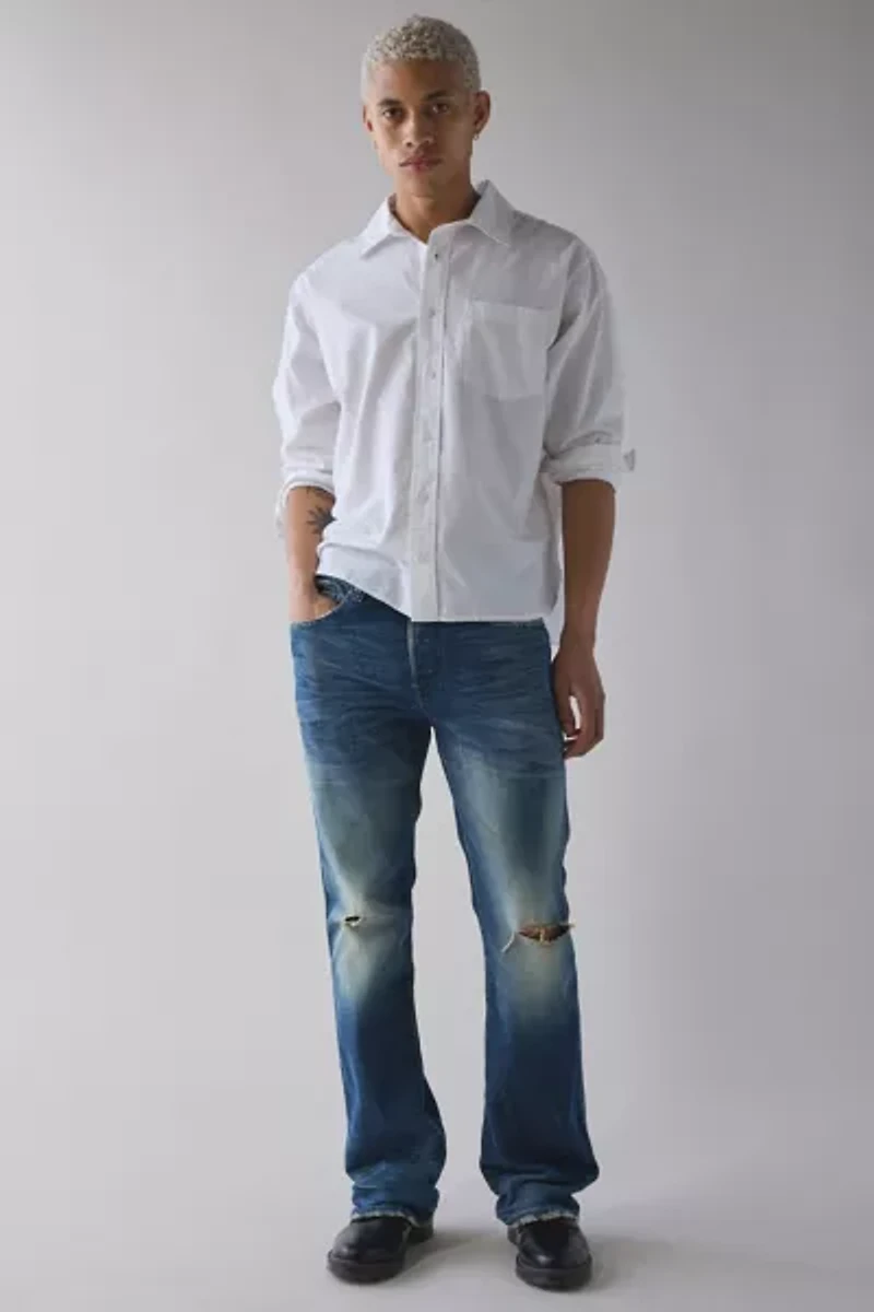 Diesel 1998 D-Buck Bootcut Jean