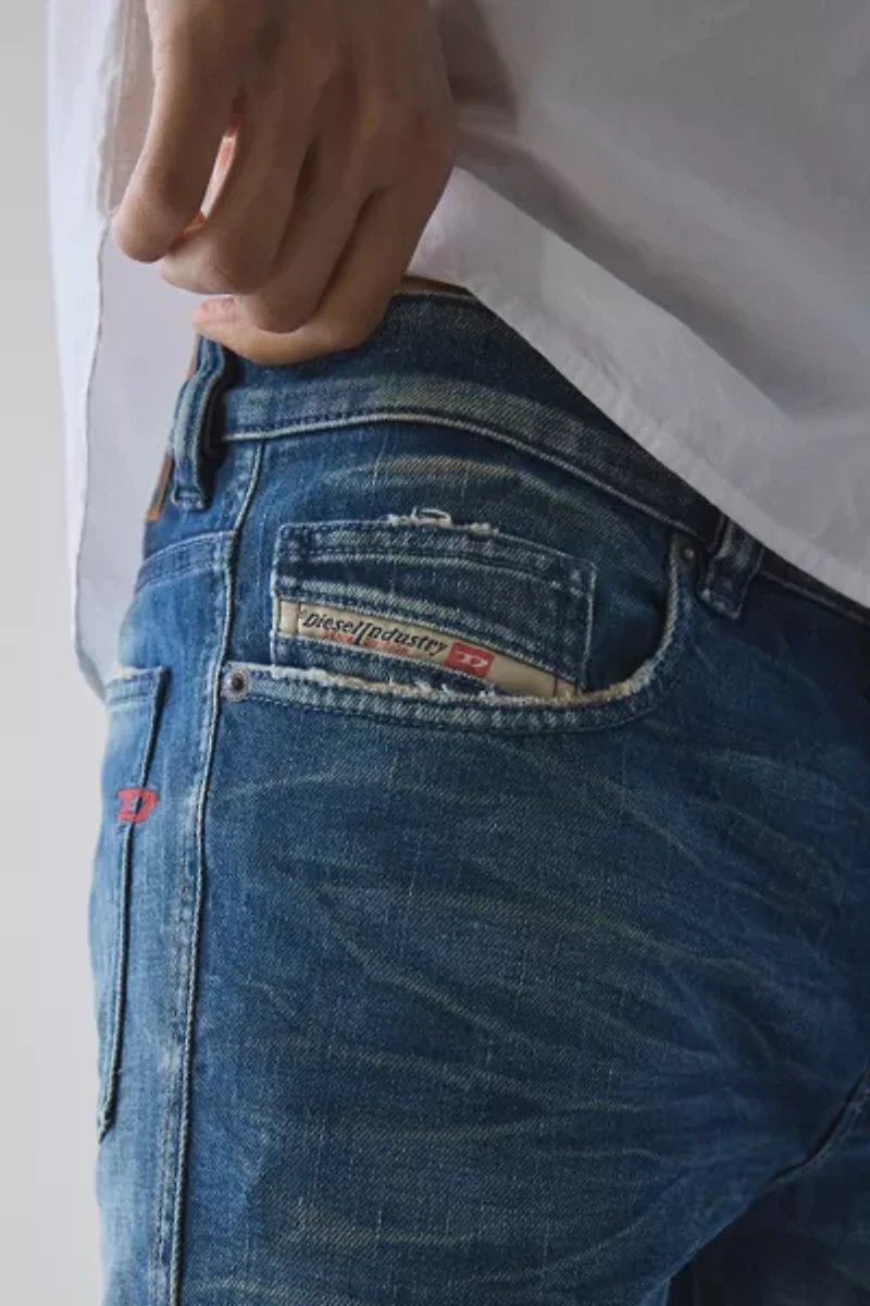 Diesel 1998 D-Buck Bootcut Jean