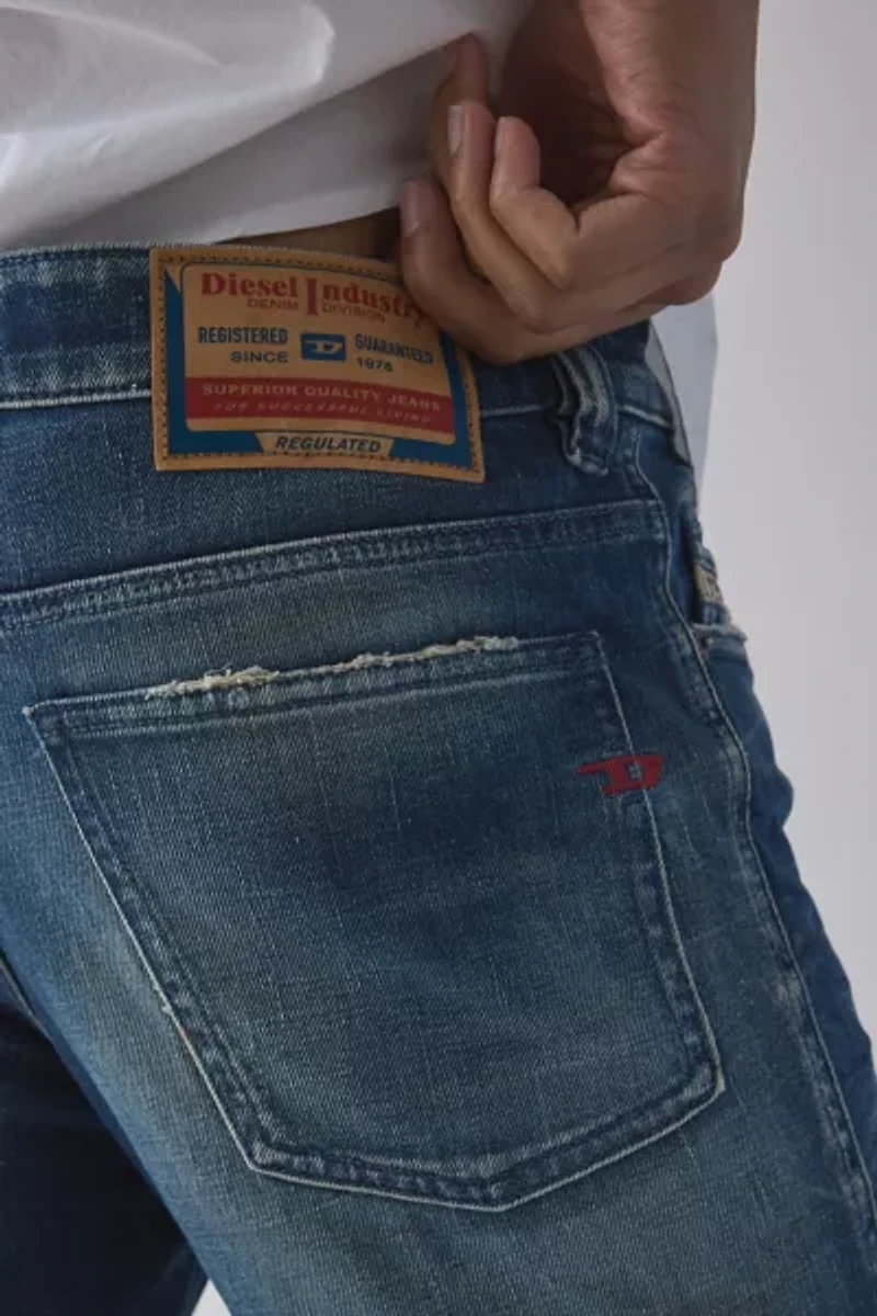 Diesel 1998 D-Buck Bootcut Jean