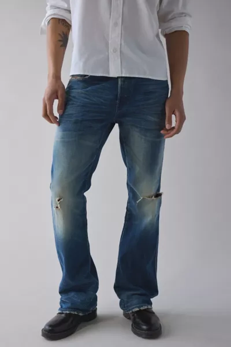 Diesel 1998 D-Buck Bootcut Jean
