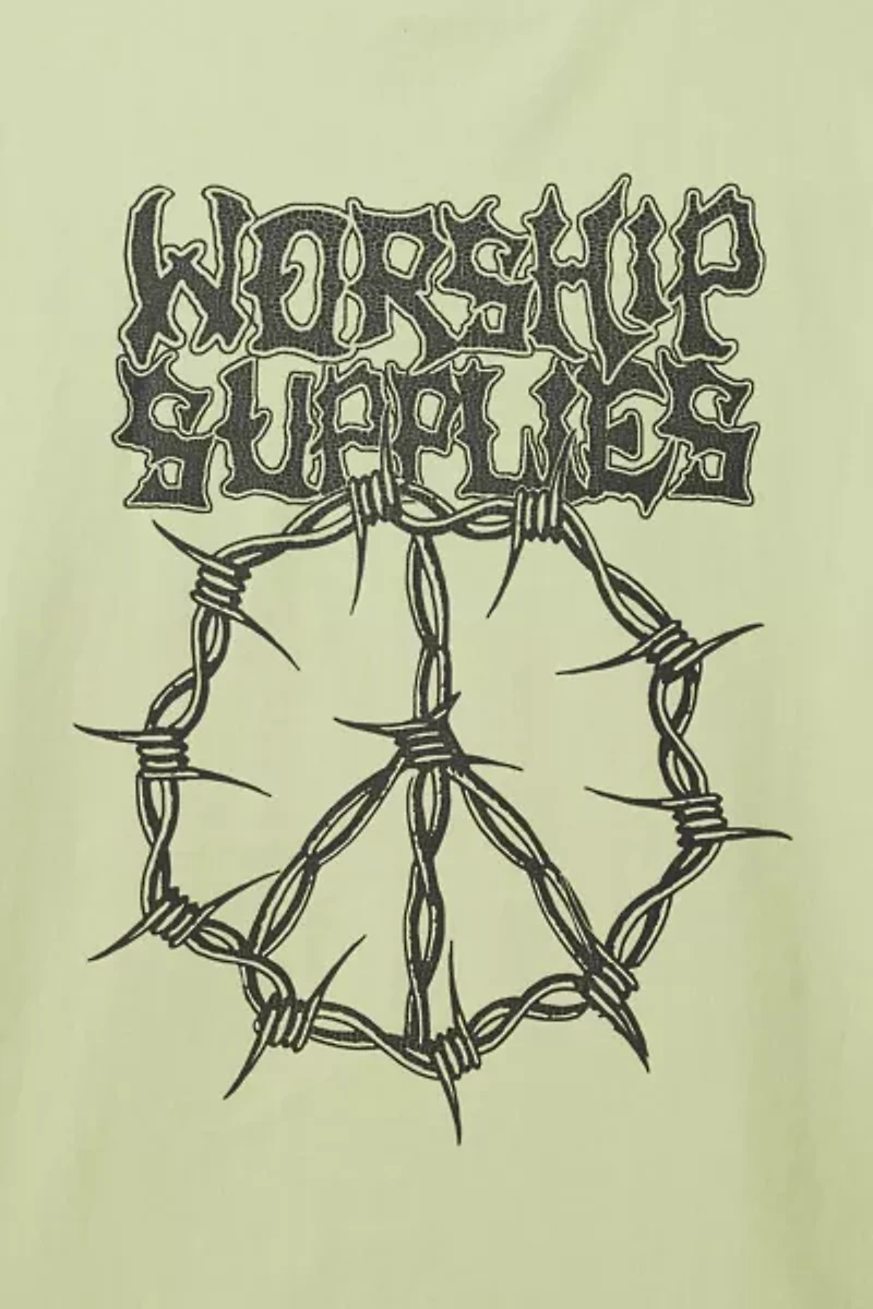 WORSHIP SUPPLIES Tuff Swamp Graphic Tee