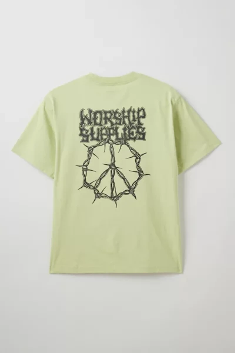 WORSHIP SUPPLIES Tuff Swamp Graphic Tee
