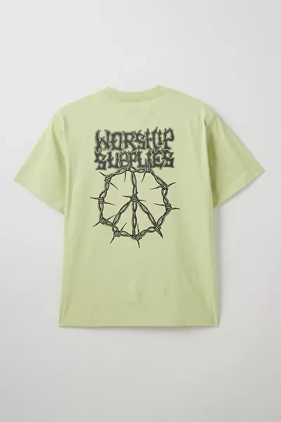WORSHIP SUPPLIES Tuff Swamp Graphic Tee