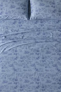 Western Toile Sheet Set
