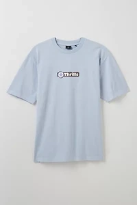 THRILLS Gazed Logo Graphic Tee