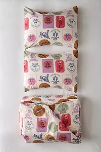 Coastal Vibes Core Duvet Cover Set