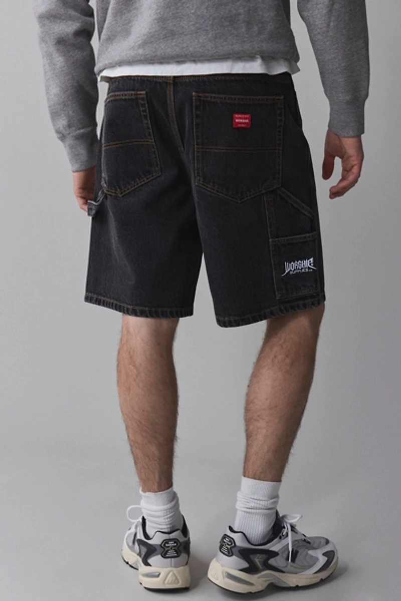 WORSHIP SUPPLIES Nucore Denim Carpenter Short