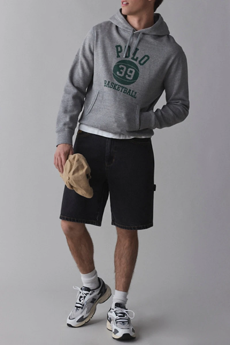 WORSHIP SUPPLIES Nucore Denim Carpenter Short