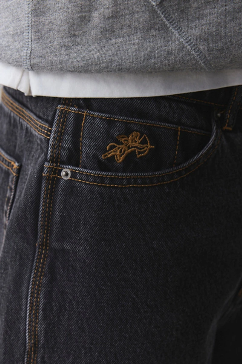 WORSHIP SUPPLIES Nucore Denim Carpenter Short