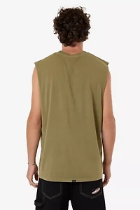 THRILLS Emblem Muscle Tee