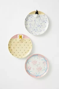 Lana Patterned Dinner Plate