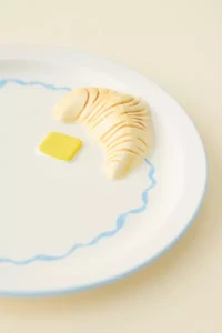 Lana Patterned Dinner Plate